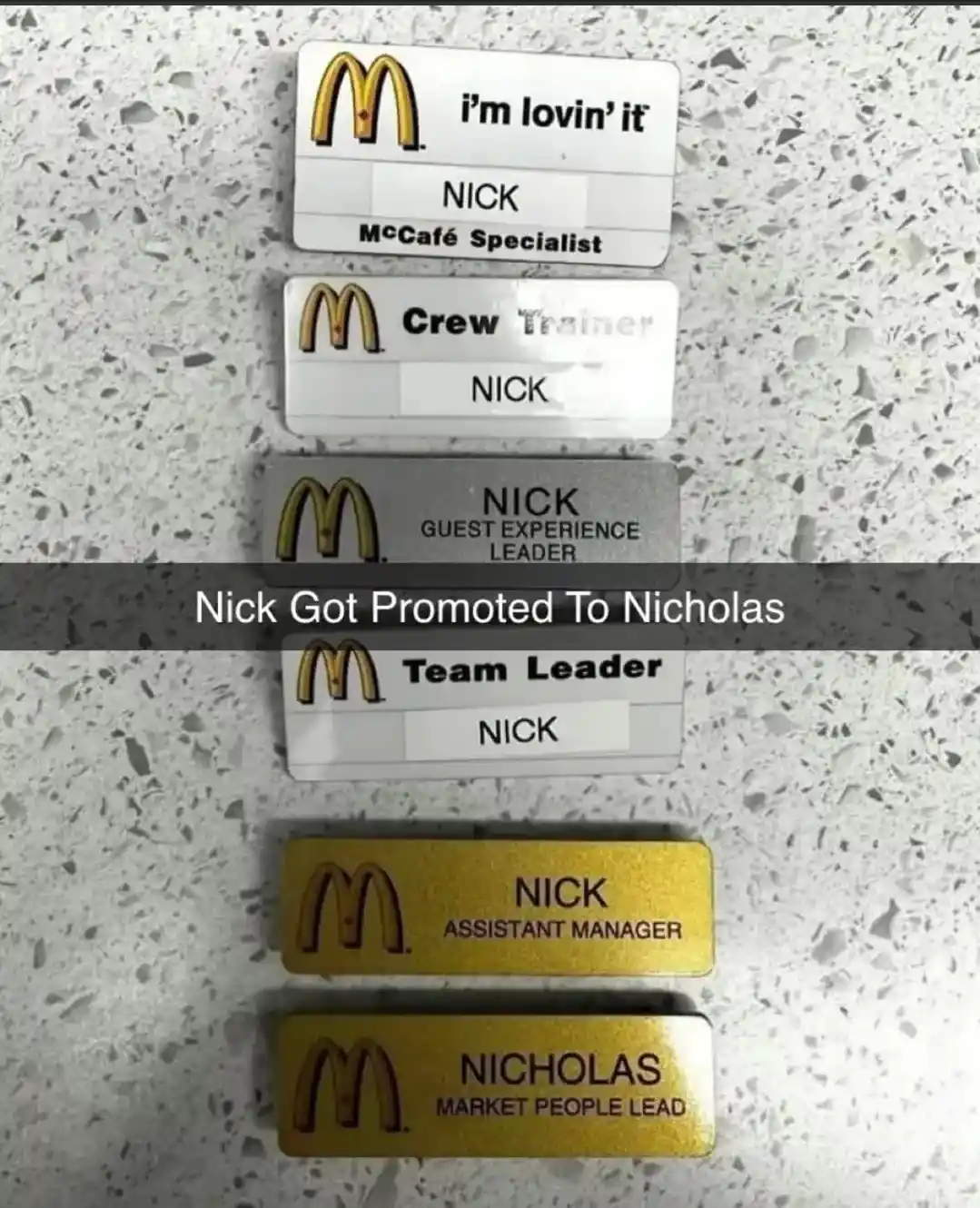 The Hilarious Nick Nick Nick Nick Ni Nick Nick Nick... Nicolas Saga