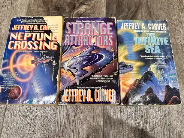 Must-Read Sci-Fi Book Recommendations You Can't Miss!