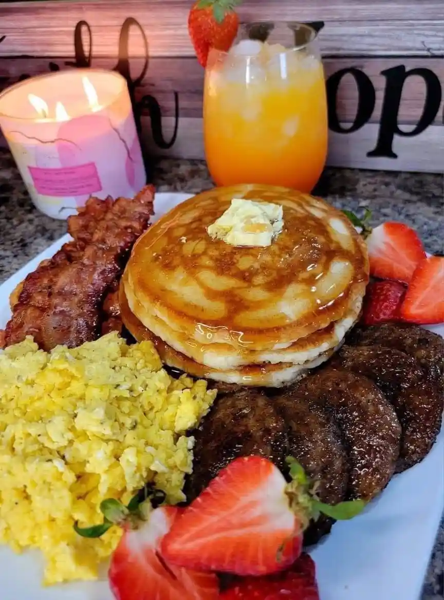 Breakfast is Served: Are You Sharing or Going Solo?