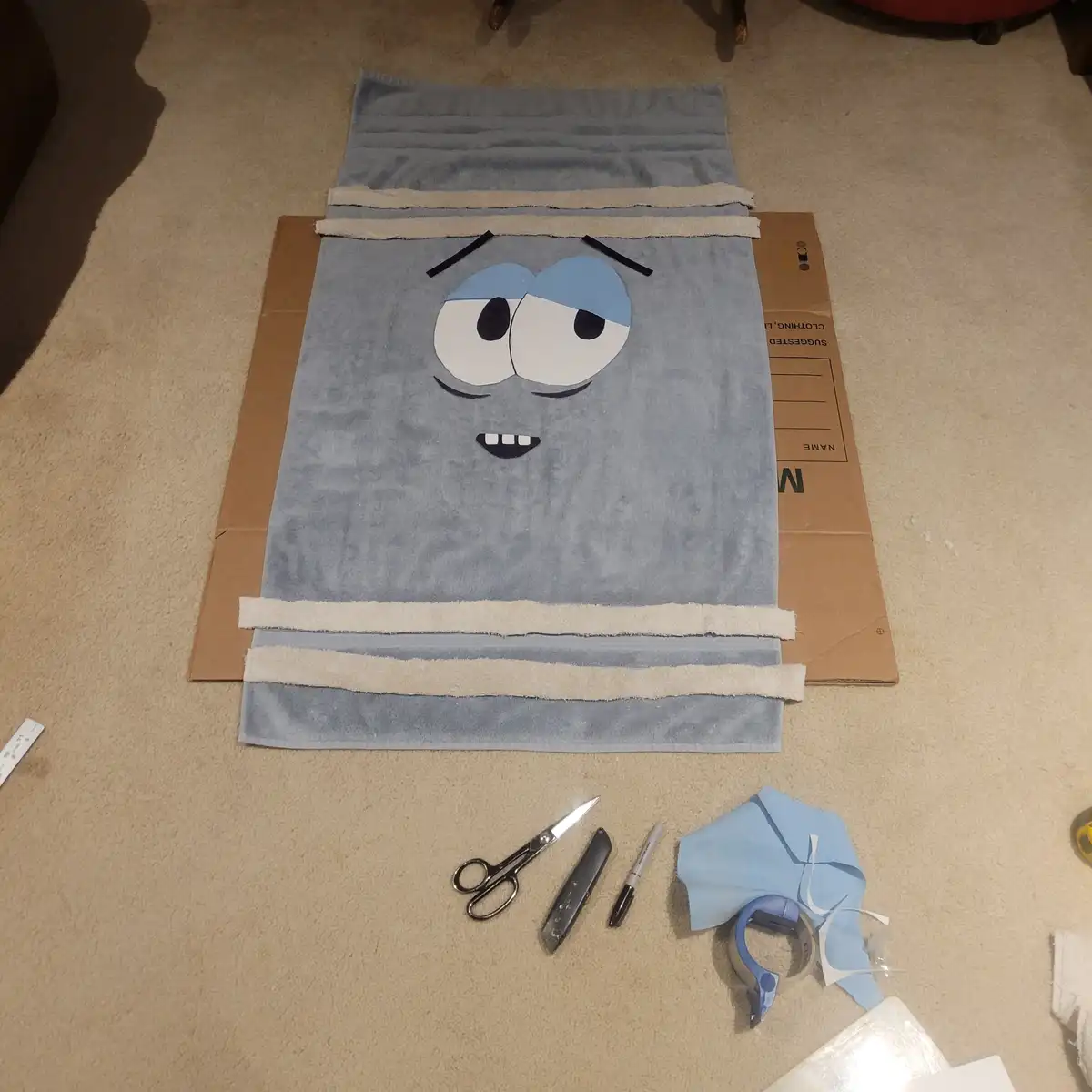 Last-Minute DIY Costume Ideas for Tomorrow's Party!