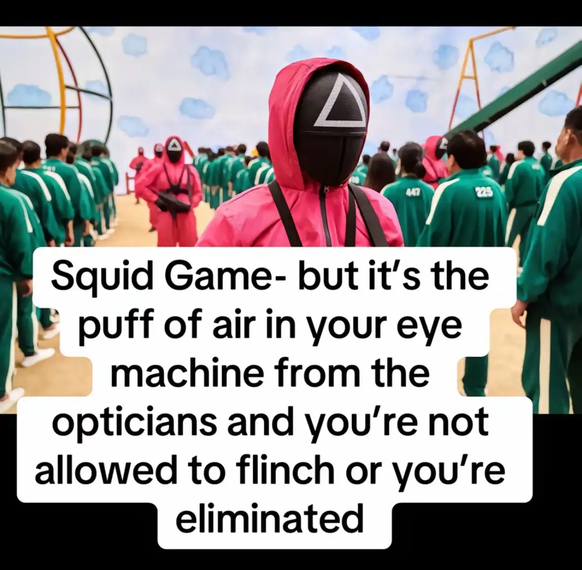 We're All in This Losing Battle Together