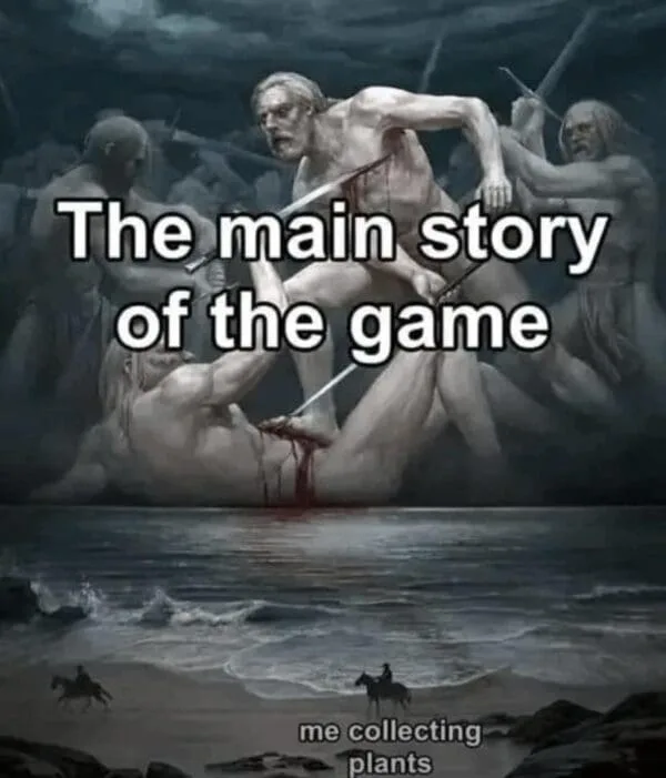 A Treasure Trove of Memes Awaits You