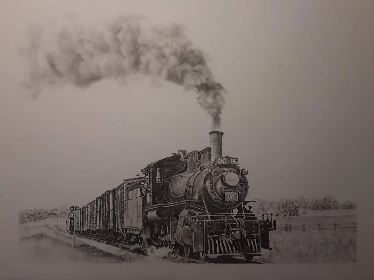 Exploring the Charcoal of CNR #86