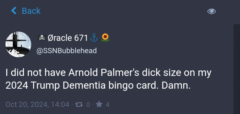 Who is Arnold, Anyway?