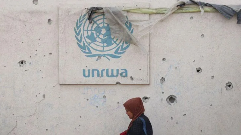 Israel's controversial decision to ban the UN Palestinian refugee agency