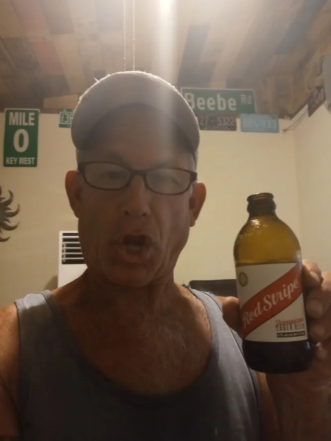 Merry Christmas Greetings from Florida Man!