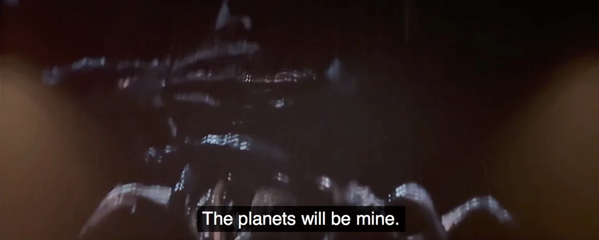 Claiming the Cosmos: The Planets Will Be Mine!