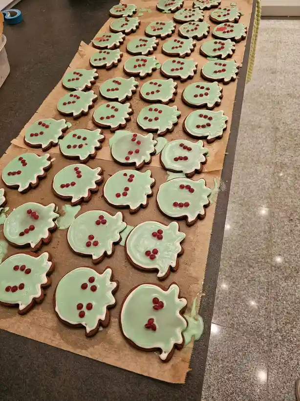 Help! I need a clever Cthulhu-themed holiday pun ASAP!