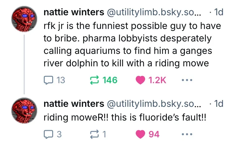 The Struggles of the Poor River Dolphins