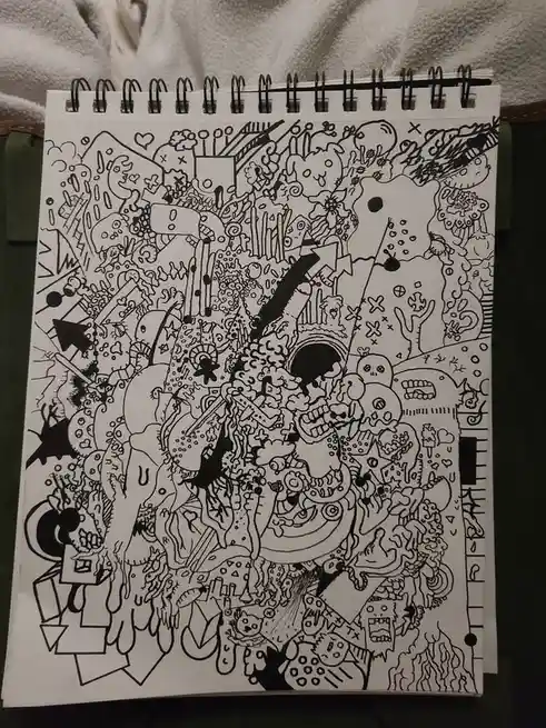 Creative Doodles That Spark Joy