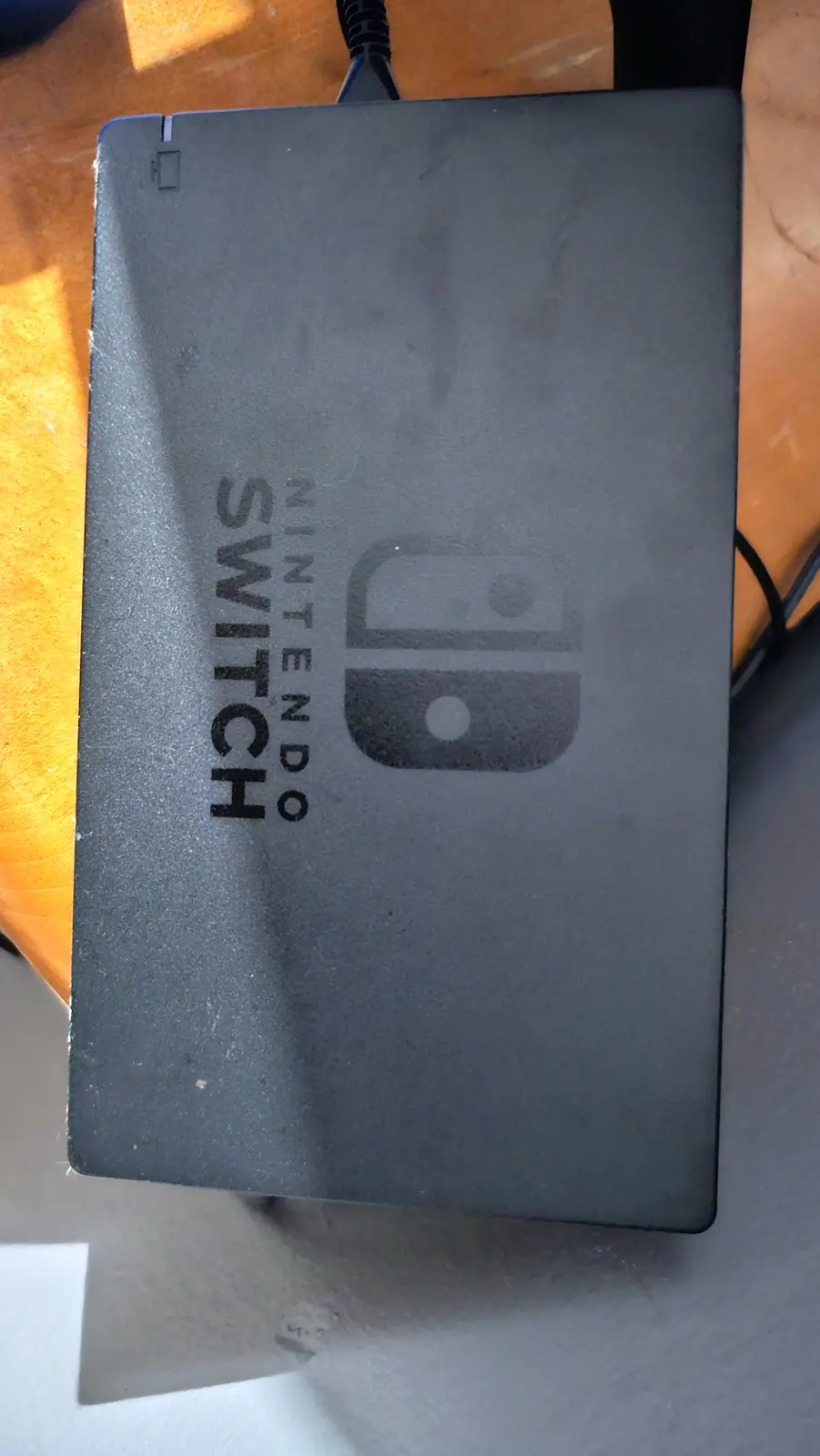 Discovering Secrets About My Original Nintendo Switch Dock from Day One