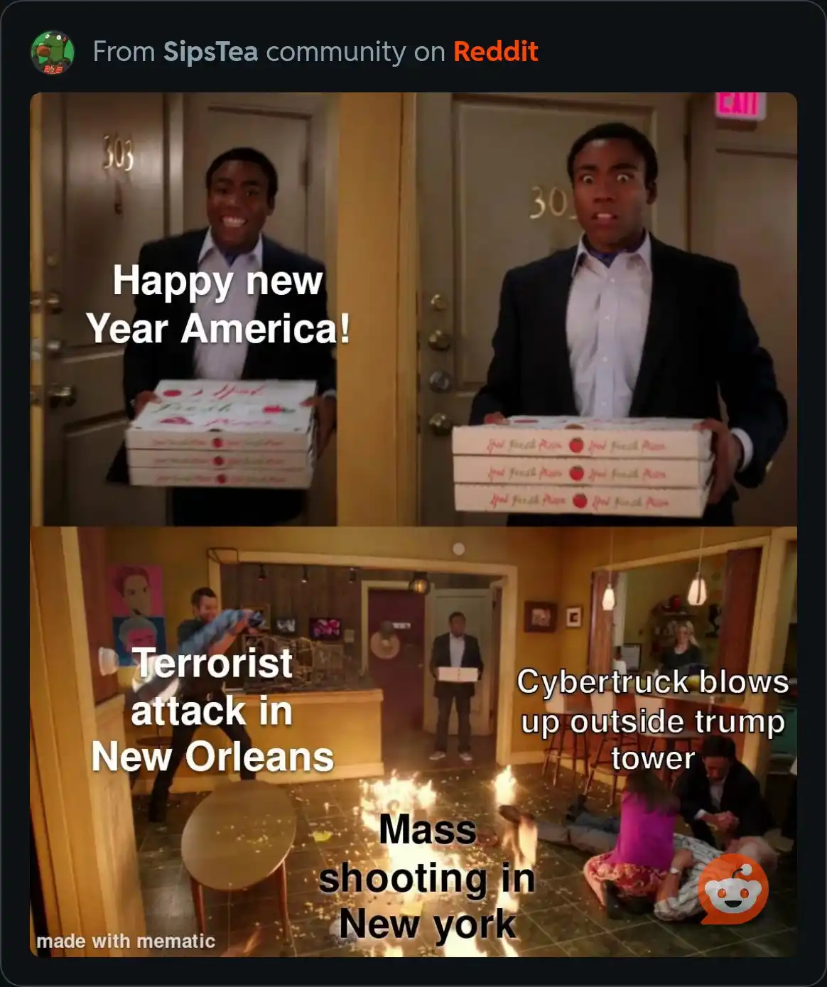 Cheers to the New Year!
