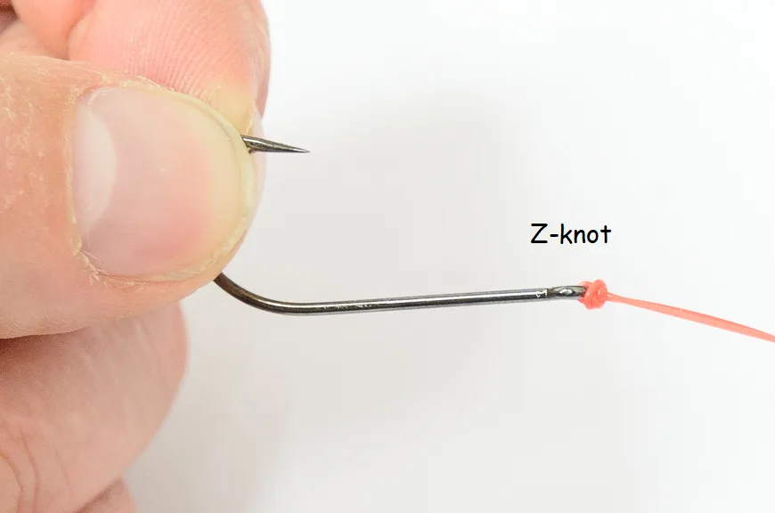 Knot-Zs: The Unwanted Guests of My Fishing Adventures