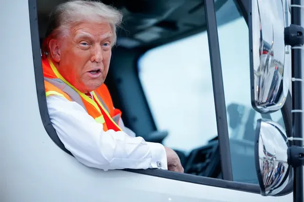 The Inaugural Parade of the Criminal Orange Man: Expect the Unexpected