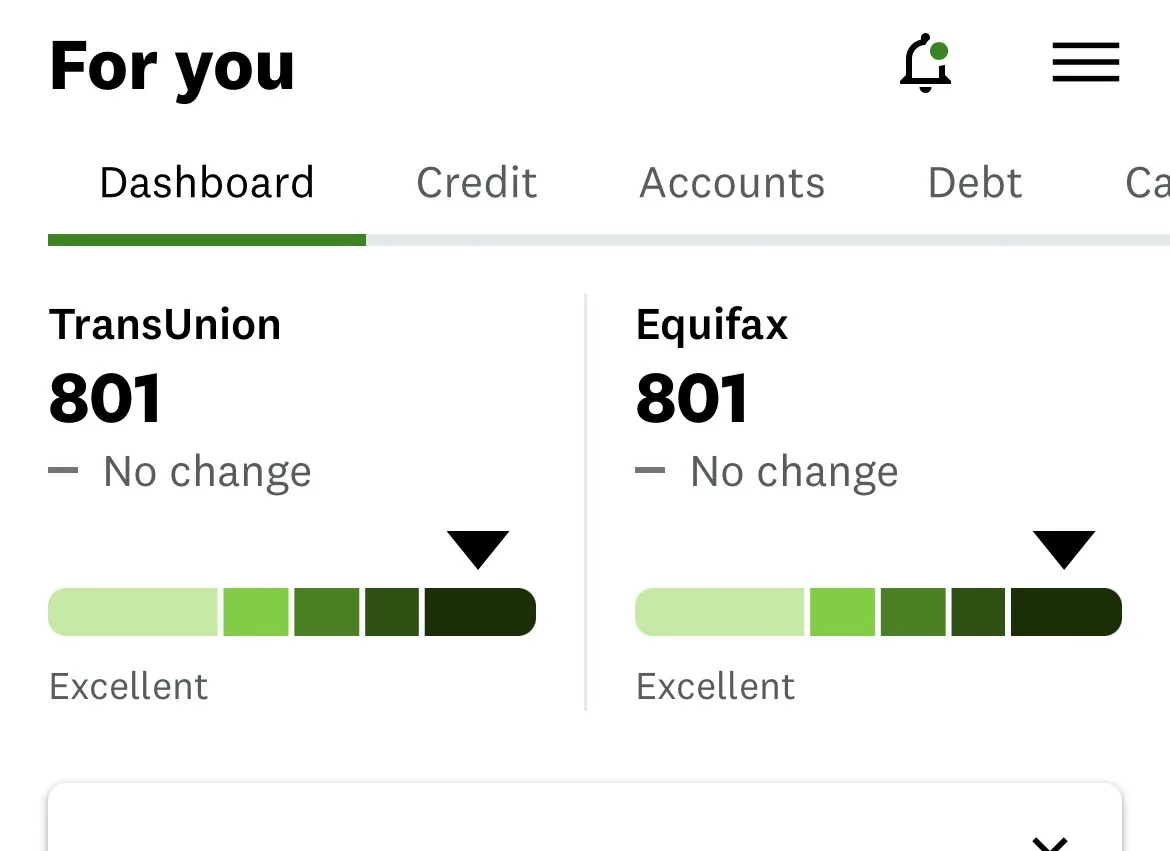 Victory Dance: I Finally Conquered the Credit Karma App!