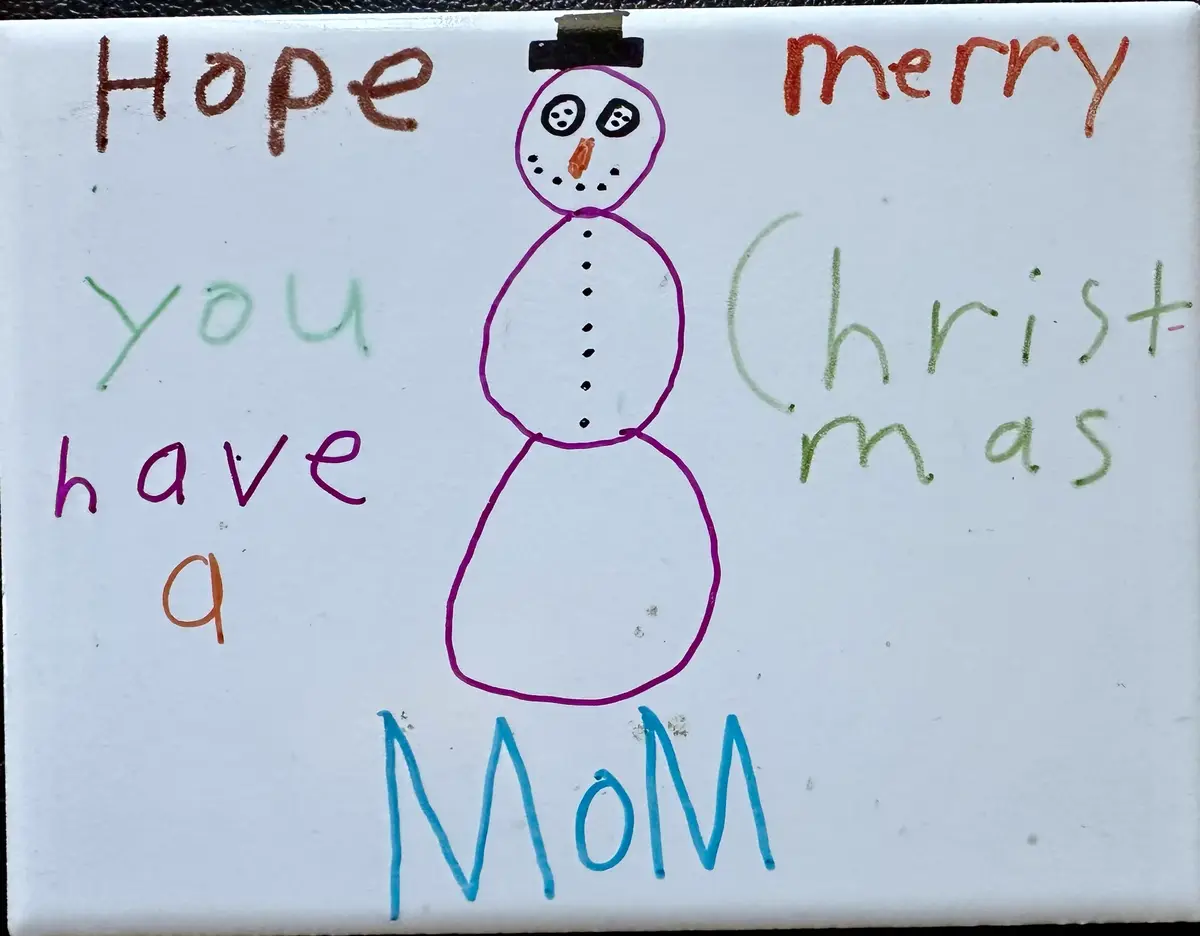 Wishing You a Merry Christmas Filled with Joy and Love!