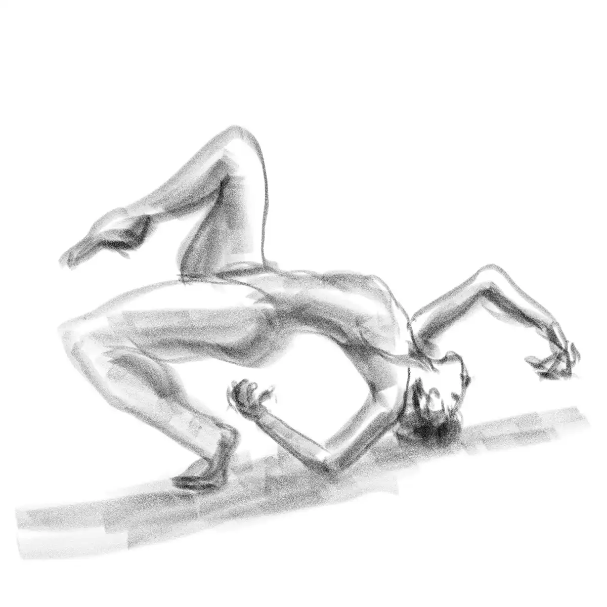Studying Poses for Artistic Growth