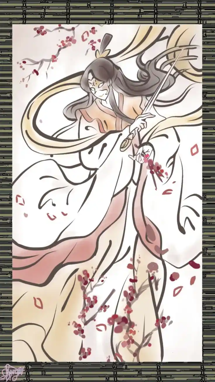 The Enigmatic Xie Lian