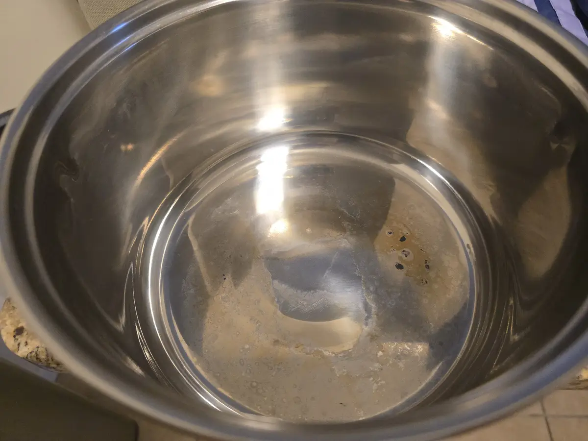 Why does my Dutch oven look so worn out after just three washes? Is it time to say goodbye?