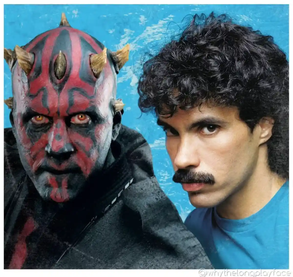 The Hilarious Duo: Maul and Oates Unite!