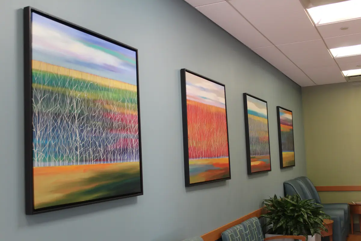 The Anticipation of the Waiting Room