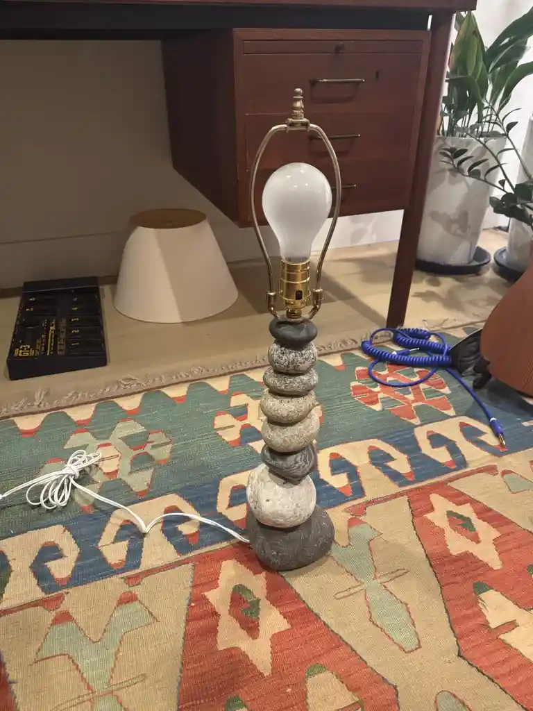 What are the chances that TSA will take away the stone lamp I'm planning to gift my mother-in-law?