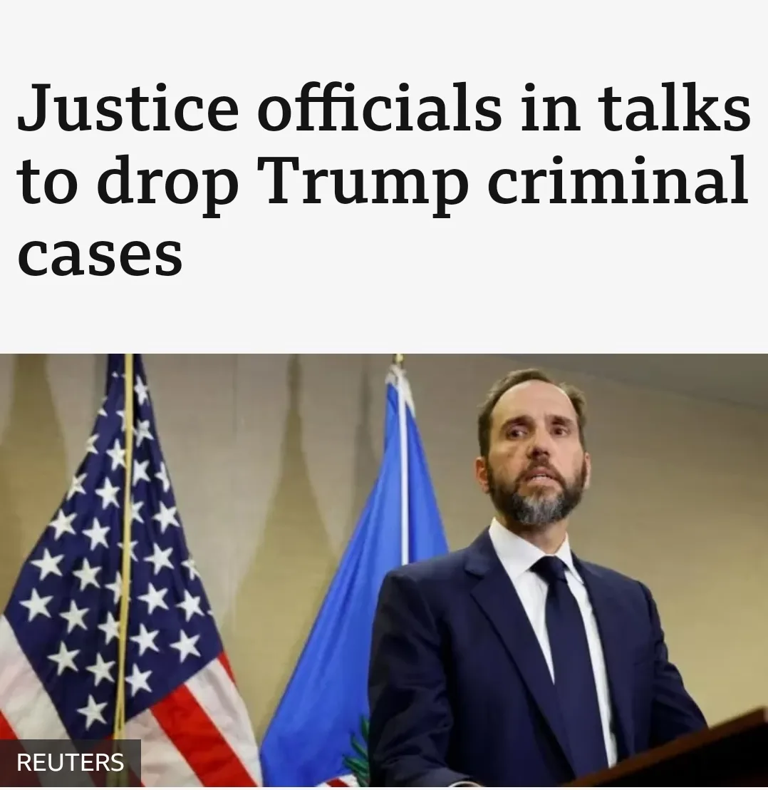 He Always Seems to Get Away with Everything