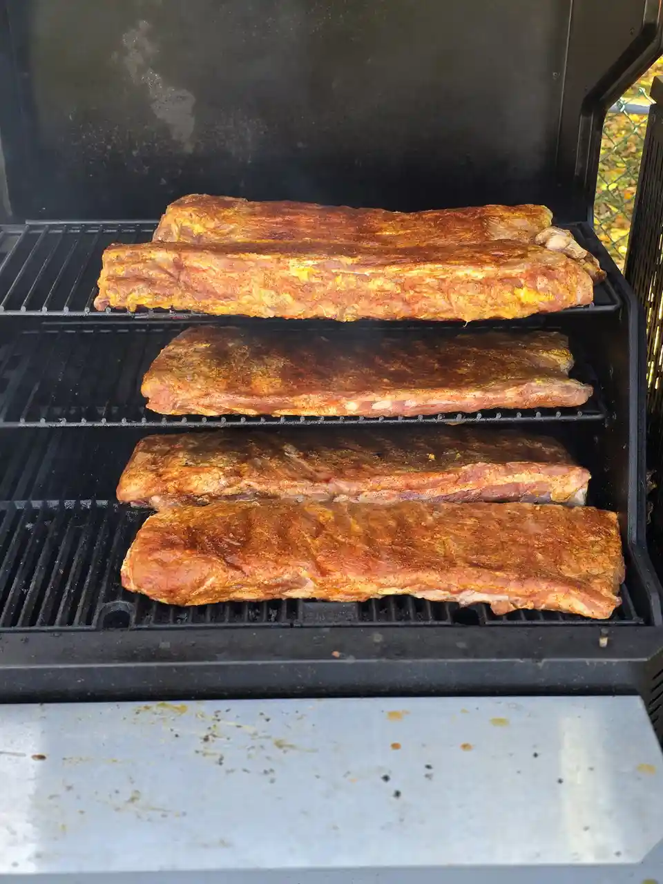 Savoring the Flavor: Smoking Baby Backs and Spare Ribs