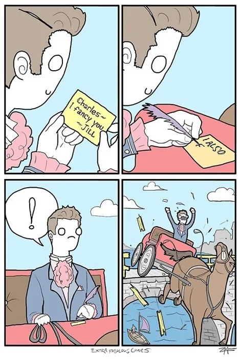 Welcome to Cartooningtons: Where Imagination Reigns