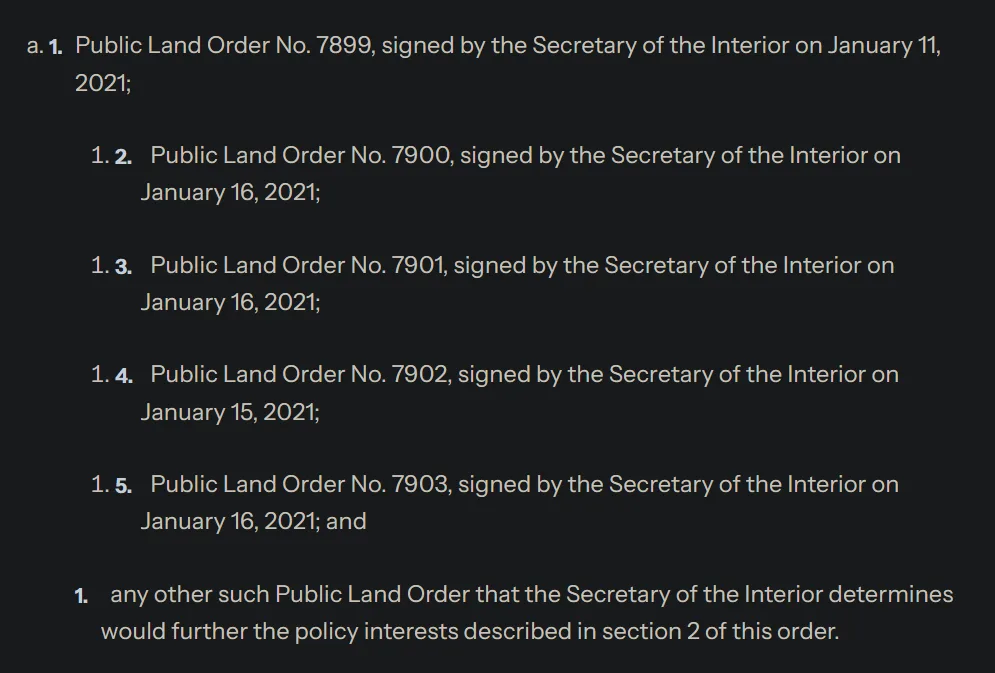 AI is now drafting executive orders - what a time to be alive!