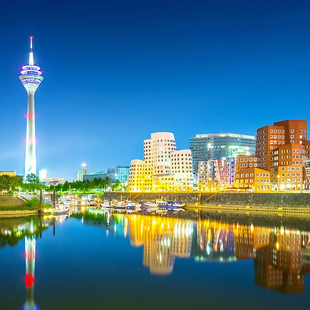 Exploring Düsseldorf: A City of Culture