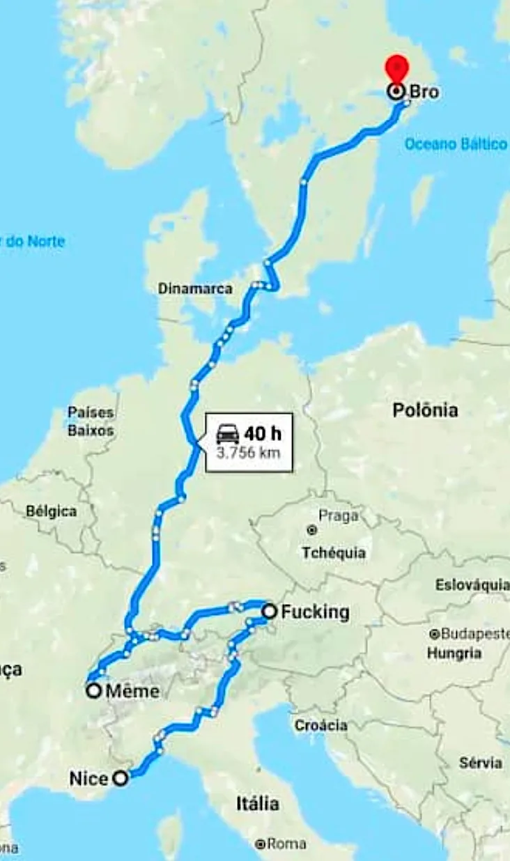 Traveling Through Europe: Fun or Folly? They Said It Would Be Great!