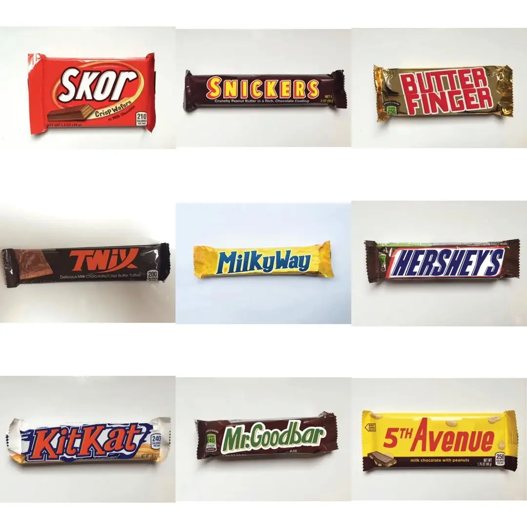 Expectations vs. Reality: Candy from Wish