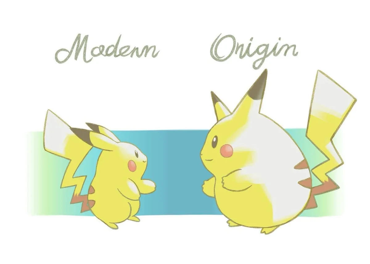 The Clash of Styles: Chunky vs Modern