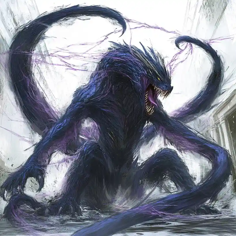 ZelZag: The Ultimate Eater and Destroyer Unleashed