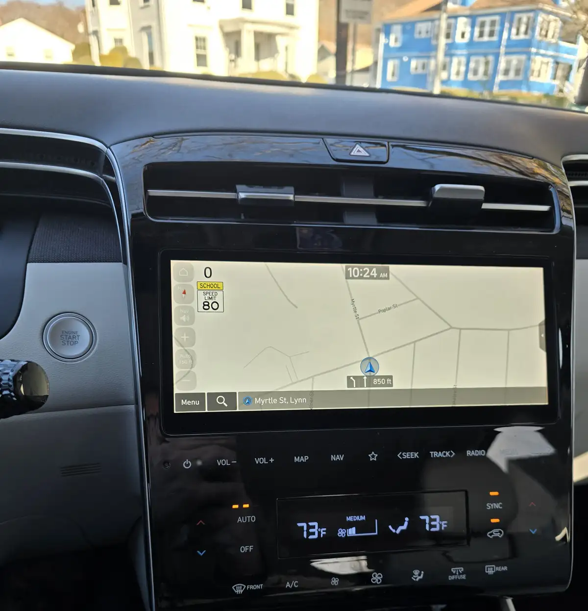 Is My Car's GPS Playing Tricks on Me?