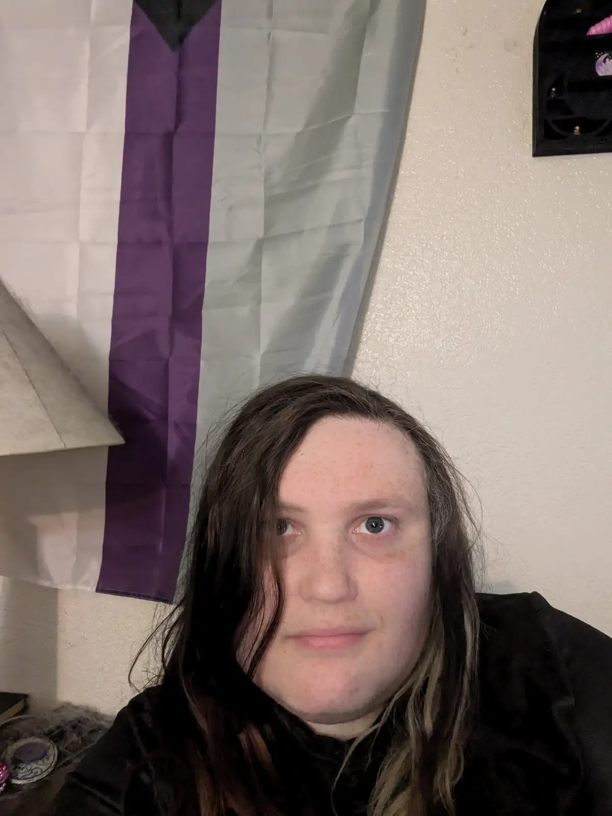 Embracing the Chaos: Here’s My Selfie Anyway