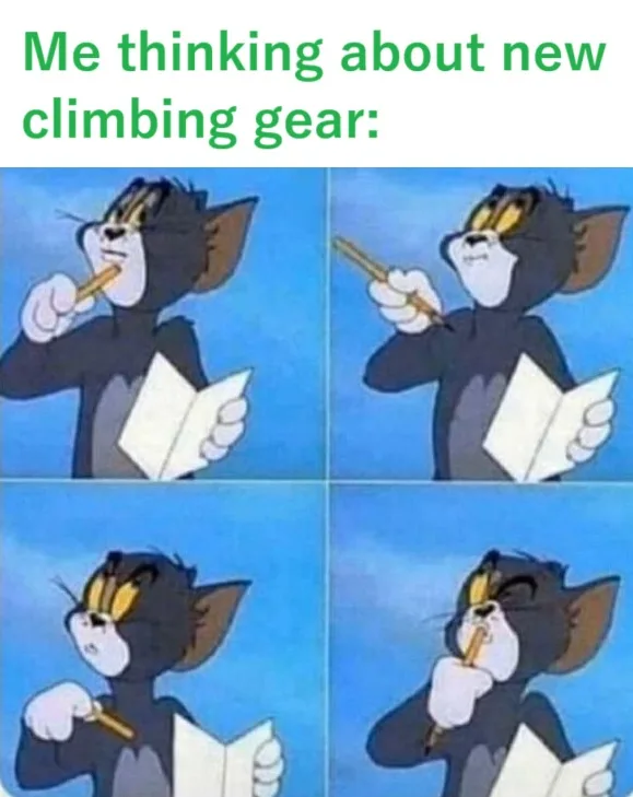 The image shows four panels of Tom from Tom and Jerry, each depicting him in a thoughtful pose while holding a pencil and a…