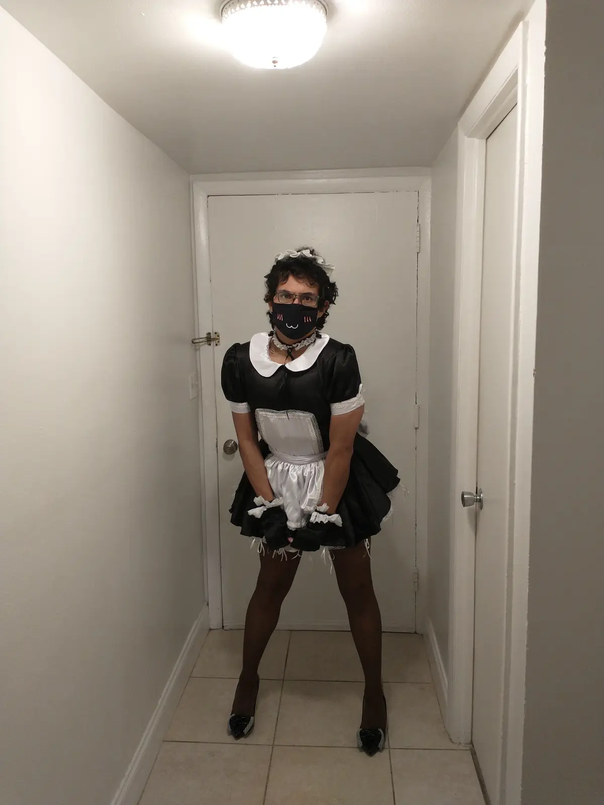 The Return of the Angry Maid This Halloween: Prepare for Spooky Shenanigans!