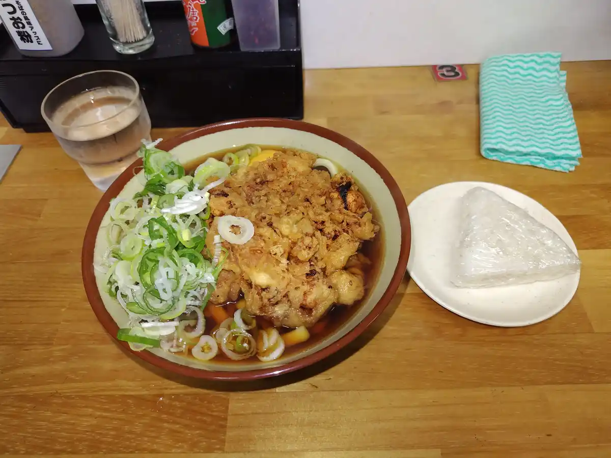 Delicious Udon: A Taste of Japan