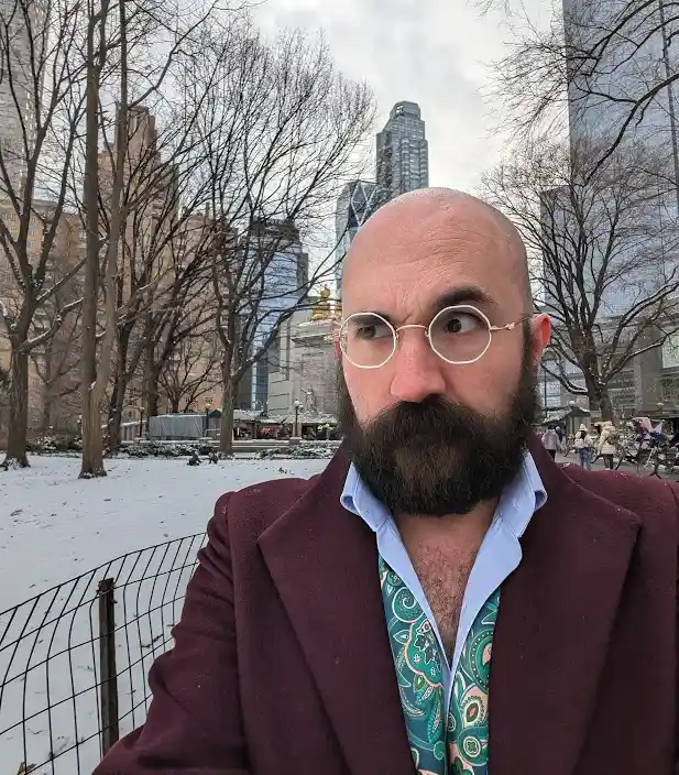 Merry Christmas, you filthy animals!