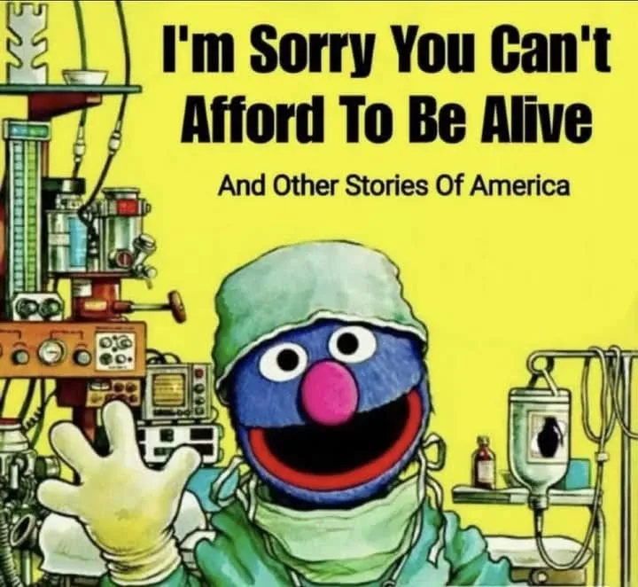 Navigating the Frustrations of Healthcare in This Place