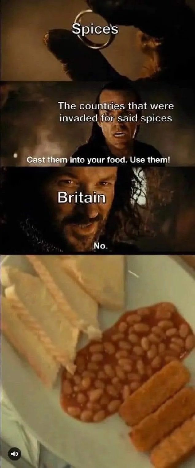 Throwing It All Into the Culinary Abyss