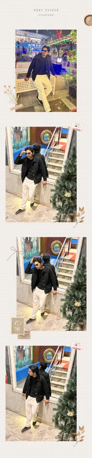 Wishing You a Merry Christmas!