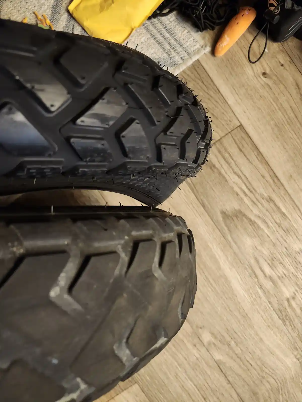 HEB Tires: 4000 Miles and Only One Flat!