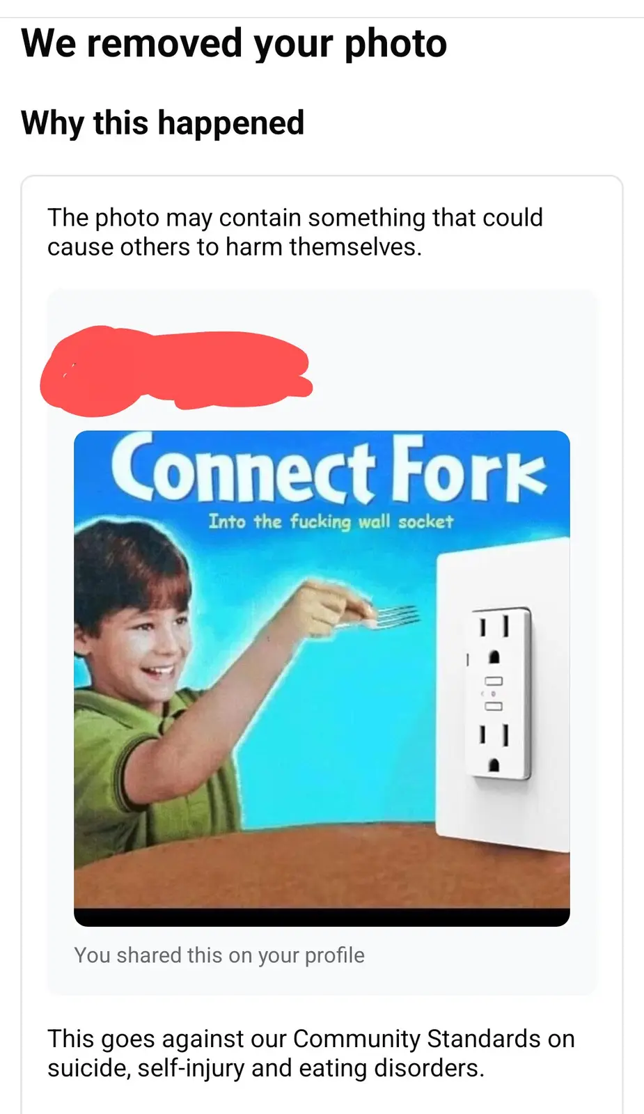 I guess that's a valid point...