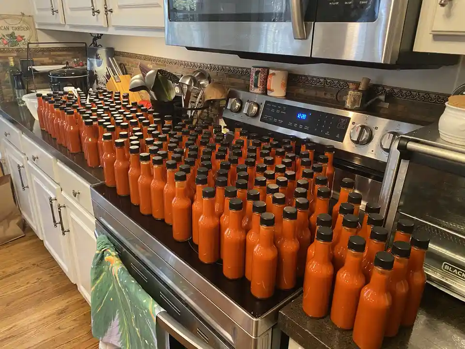 Bring on the Hot Sauce Madness!
