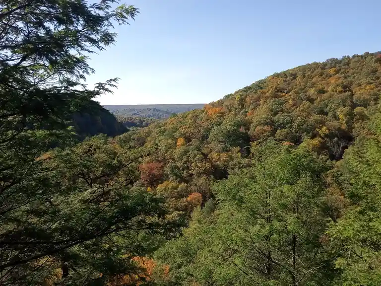 Join us at Rocky Gap State Park in Flintstone, MD on October 18, 2024