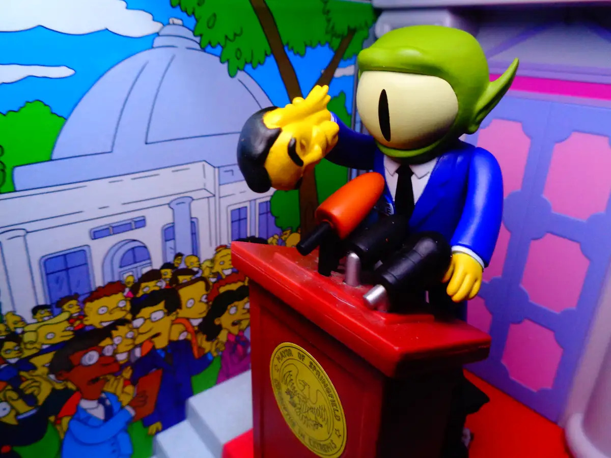 Daily Dose of Toy or Minifigure Magic