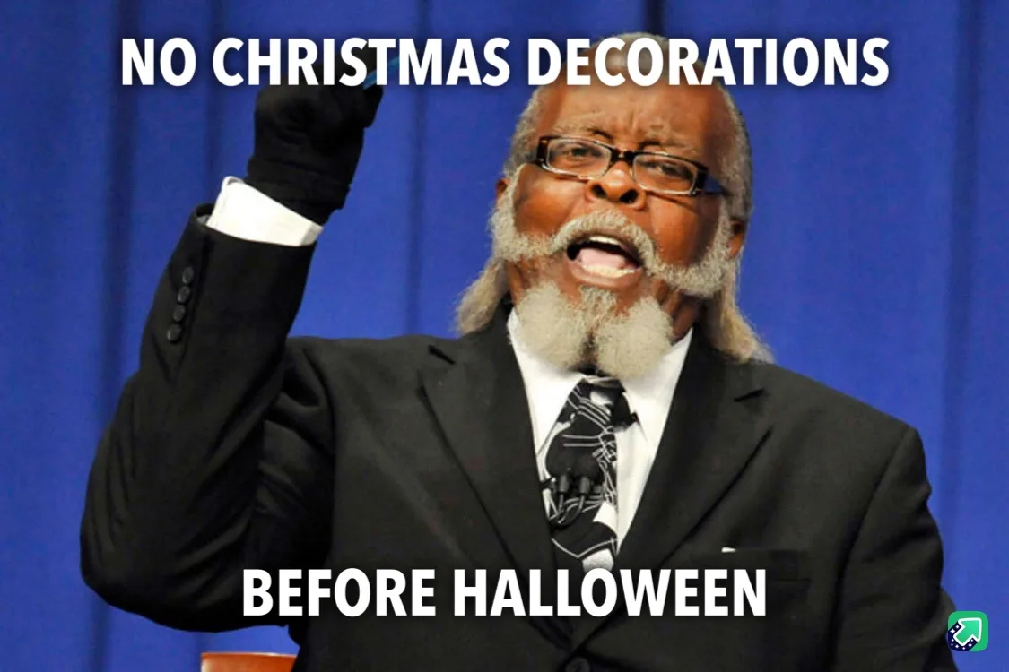 Is It Too Early for This? They're Starting Way Ahead of Schedule!